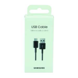 Samsung USB Kabel USB A-USB C 150 cm Zwart