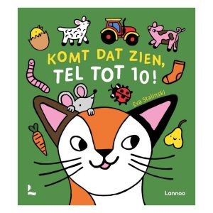 Boek Komt Dat Zien Tel Tot 10!
