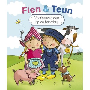 Boek Fien & Teun Voorleesverhalen