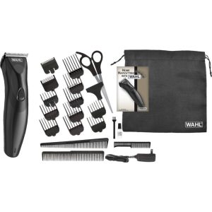 Wahl Haircut & Beard Tondeuse Zwart