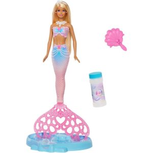 Barbie Bubbelende Zeemeermin