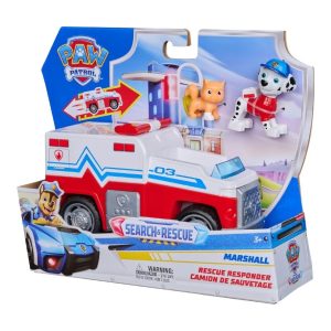 Paw Patrol Search & Rescue Vehicle Marshall