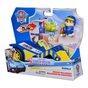 Paw Patrol Search & Rescue Vehicle Rubble
