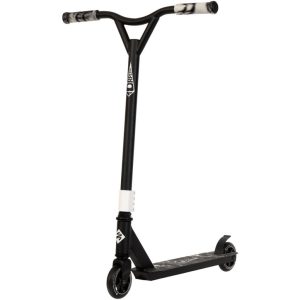 Street Surfing Stunt Scooter Torpedo Zwart/Wit
