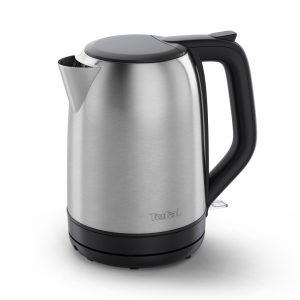 Tefal KO5S0D Subito Waterkoker 1.7L 2400W RVS/Zwart