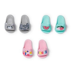 Baby Born Slippers Assorti