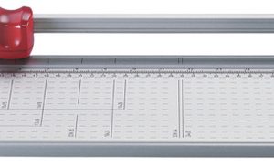 M&ouml;bius & Ruppert MR-67520000 Rolsnijder 52cm Aluminium