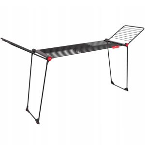 Vileda Infinity Flex Ultimate Droogrek 30 m Drooglengte Zwart/Rood