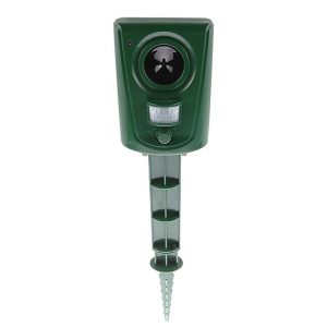 Isotronic 60036 Ultrasone Hond-/kat-/marterverjager 16 - 60 Khz