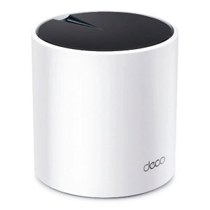 TP-Link Deco X55 Mesh WiFi 6 Wit/Zwart
