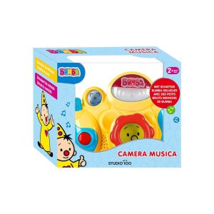 Bumba Camera Musica + Licht en Geluid