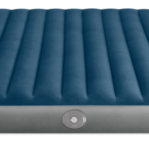 Intex 64189NP Queen Dura-Beam Prestige Downy Luchtbed met Pomp