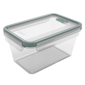 Rotho Nala Clic and Lock Vershouddoos 2.2L Mistletoe Green/Transparant