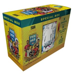 Adrenalyn XL Fifa World Cup 2026 Special Box