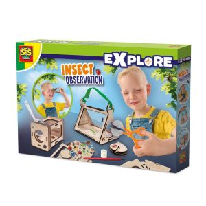 SES Creative Explore Insectenobservatie Set