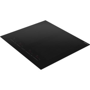 Inventum IKI6045 Inbouw Inductiekookplaat 4 Kookzones Zwart