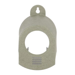 Esschert Desing Pindakaashuis 100% Gerecycled Grijs