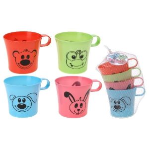 Kinder Bekerset 4-delig