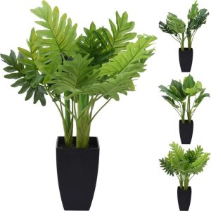 Kunstplant 65 cm Groen