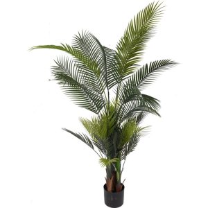Home & Styling Kunstplant Palmboom 160 cm Groen
