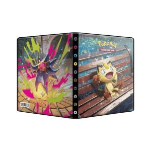 Pokemon Portfolio Evolution Perfect Order 4-Pocket