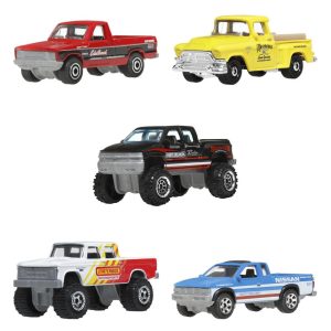 Matchbox Metalen Voertuig 1:64 Assorti