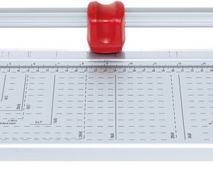 M&ouml;bius & Ruppert MR-67460000 Rolsnijder 46cm Aluminium