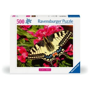 Ravensburger Puzzel Vlinder 500 Stukjes