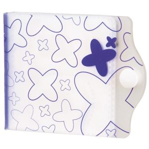 Hama Memory Card File 8Xsd Blauw