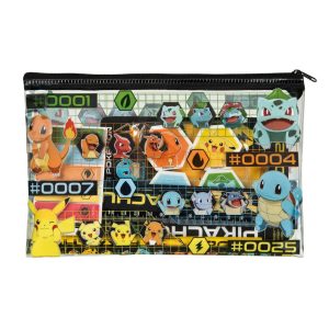 Pok&eacute;mon Schrijfset in Etui