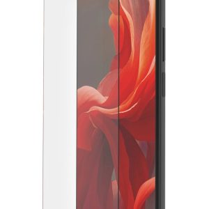 Hama Telefoon-beschermglas Clear Protect V. Motorola Moto G86 5G Montagehulp