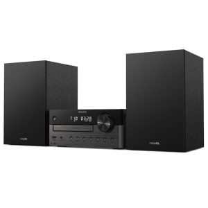 Philips TAM4505M2/12 Micro Muzieksysteem Zwart