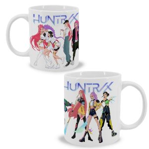 K-Pop Demon Hunters Huntrix Mok 325 ml Keramiek
