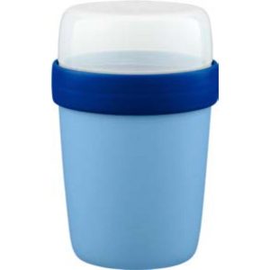 Day To Day Muesli Pot 400 ml+180 ml Blauw