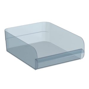 Rotho Liskamm Koelkast Organizer L 4,8L Transparant