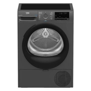 Beko BM3T3824A Warmtepompdroger 8 kg Antraciet