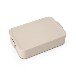Brabantia Make & Take Lunchbox 2L Soft Beige