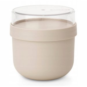 Brabantia Make & Take Yoghurtbeker 0.5L Soft Beige