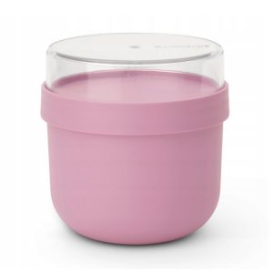 Brabantia Make & Take Yoghurtbeker 0.5L Roze