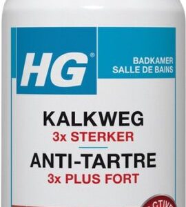HG Kalkweg Schuimspray 3x Sterker 500ml