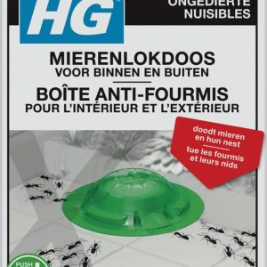 HG Mierenlokdoos voor Binnen en Buiten NL/BE