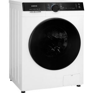 Inventum VWM9010W Wasmachine 9 kg Wit/Zwart