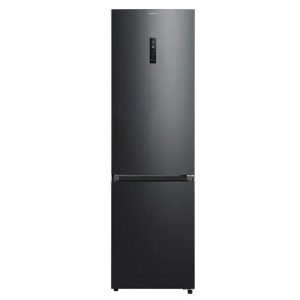 Inventum KV2010B Koel-Vriescombinatie 256+122L Zwart