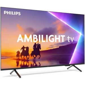 Philips 43PUS8500/12 4K QLED TV 43 Inch Zwart
