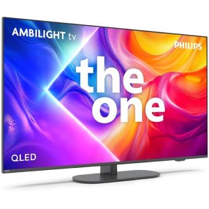 Philips 43PUS9050/12 The One 4K QLED TV 43 Inch Zwart