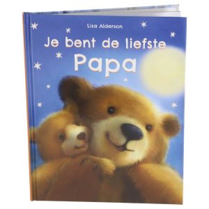 Boek Je Bent De Liefste Papa
