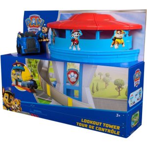 Paw Patrol Adventure Bay Lookout Tower Speelset