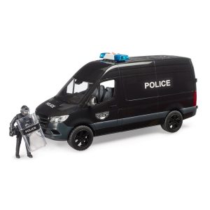 Bruder 02685 Mercedes Benz Sprinter Police Special Force