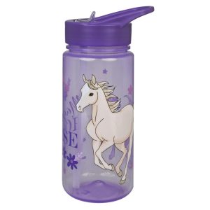 Magic Horse Drinkfles 500 ml Paars