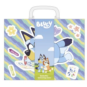 Bluey Kleurkoffer